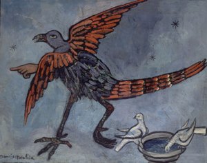 Raptor autorstwa Francis Picabia