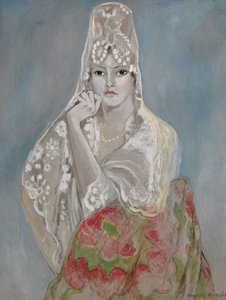Hiszpański autorstwa Francis Picabia