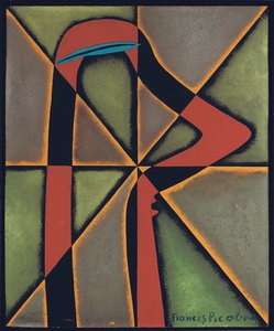 Obraz lepszej przyszłości autorstwa Francis Picabia