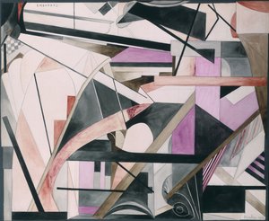 Kłopoty autorstwa Francis Picabia