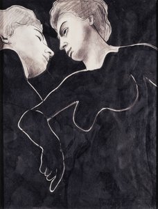 Dwie kobiety; Deux Femmes autorstwa Francis Picabia