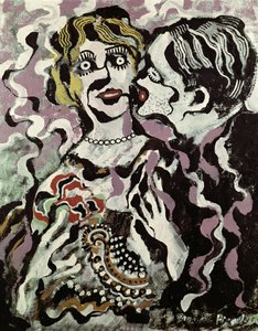 Impreza, Cannes autorstwa Francis Picabia