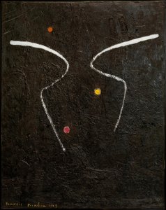 Wiatr / Irracjonalna natura autorstwa Francis Picabia