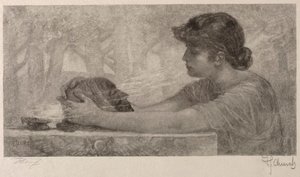 Sybilla, 1887.