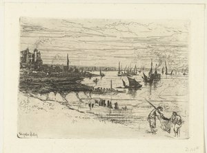 Zajazd nad Tamizą Karczma, Purfleet