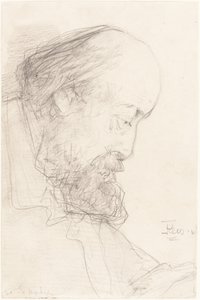 Griff autorstwa Francis Seymour Haden