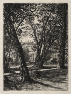 ogrody Kensington
