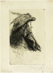Piękny angielski autorstwa Francis Seymour Haden