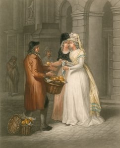 Pomarańcze autorstwa Francis Wheatley