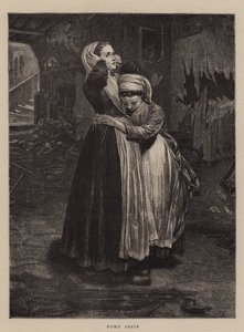 Znowu w domu autorstwa Francis Wilfred Lawson