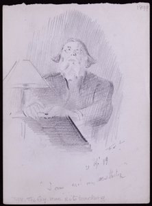 Portret Północy ? autorstwa Francis Wilfred Lawson