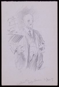 Portret Sir George