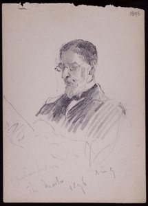 Portret TG Jacksona