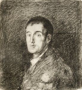 Arthur Wellesley autorstwa Francisco (after) Goya y Lucientes