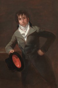 Bartolomé Sureda y Miserol, ok. 201 18031804. autorstwa Francisco de Goya