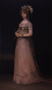 Portret hrabiny Chincòn