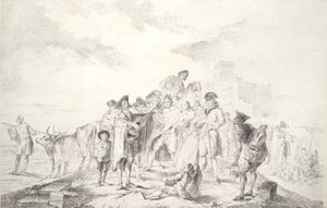 Gitarzysta niewidomy Gitarzysta niewidomy, ca. 1778., ca. 1778. autorstwa Francisco de Goya
