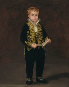 Wiktor Guye autorstwa Francisco de Goya