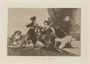 Nie ma czasu (nie ma autorstwa Francisco de Goya