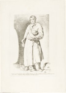 Ezopa autorstwa Francisco Jose de Goya y Lucientes