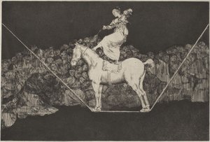 „Disparate Puntual” (Głupia precyzja)