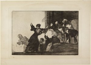  autorstwa Francisco Jose de Goya y Lucientes