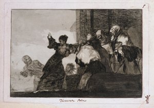  autorstwa Francisco Jose de Goya y Lucientes
