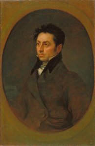 Manuel Quijano - Malarstwo autorstwa Francisco de Goya (1746-1828) - 1815 - Olej na płótnie - 86,8 x 56,5 - Narodowe Muzeum Sztuki Katalonii, Barcelona autorstwa Francisco Jose de Goya y Lucientes