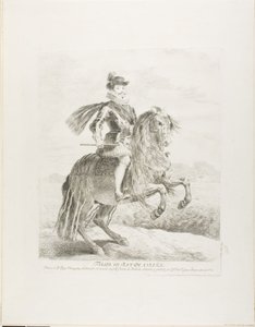 Filip III autorstwa Francisco Jose de Goya y Lucientes