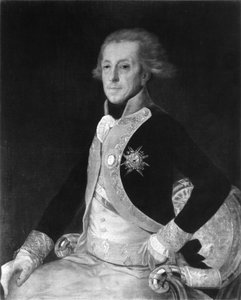 Portret generała Ricardosa
