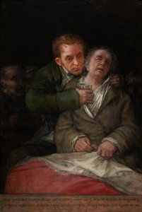 Autoportret z dr. Arrietą