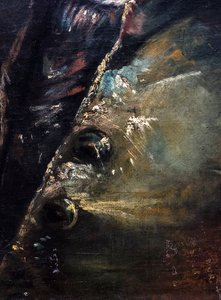 Autoportret w okularach, około 1800 (olej na płótnie) autorstwa Francisco Jose de Goya y Lucientes