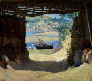 SZOPA autorstwa Francisco Llorens Diaz