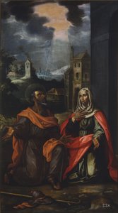 San Joaquín i Santa Ana