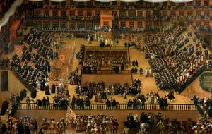 Auto de Fe na Plaza Mayor, Madryt, 1683 r.