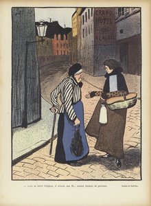 Ilustracja do Le Rire