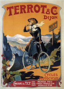 Terrot i Cie Dijon. 1905