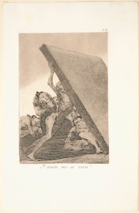 Caprichos: I nadal nie odchodzą! autorstwa Francisco de Goya