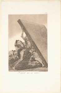 Caprichos: I nadal nie odchodzą!. autorstwa Francisco de Goya