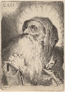 Caritas autorstwa Francisco de Goya