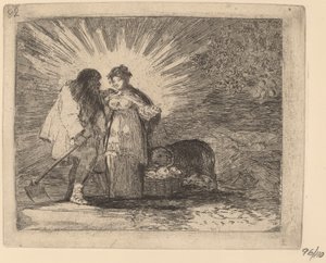 Taka jest prawda autorstwa Francisco de Goya