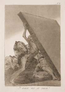 I nadal tam są autorstwa Francisco de Goya