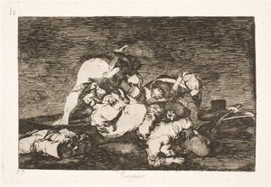 Również to (10) autorstwa Francisco de Goya