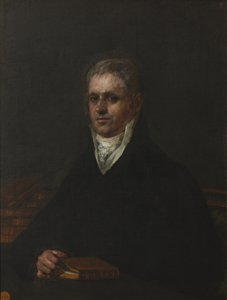 Portret Jose Luisa Munarriza autorstwa Francisco de Goya