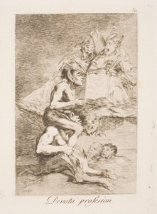 Kredo autorstwa Francisco de Goya