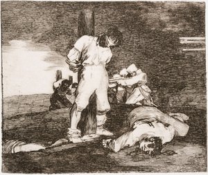  autorstwa Francisco de Goya