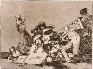  autorstwa Francisco de Goya