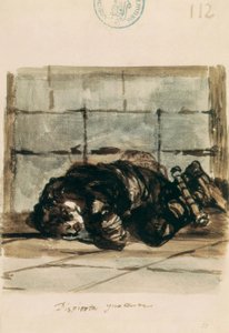 Obudź się niewinny autorstwa Francisco de Goya