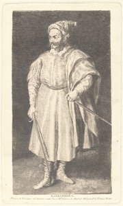 Błazen Barbarroja