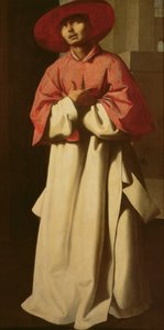 Portret Beato Nicolasa Albergati
